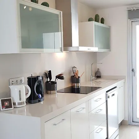 Апартаменты Sensacion Azul