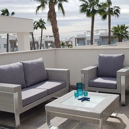 Sensacion Azul Апартаменты Торевьиа