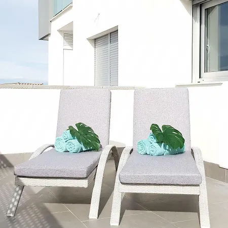 Sensacion Azul Appartement