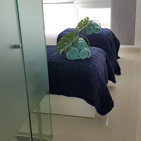 Sensacion Azul Торевьиа