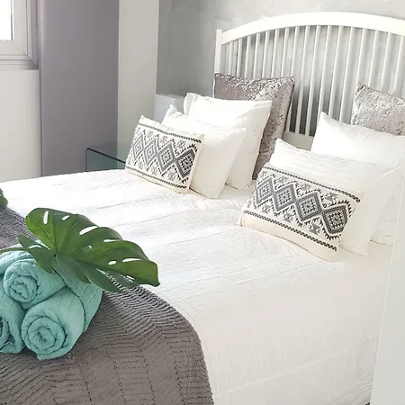 Апартаменты Sensacion Azul Торевьиа