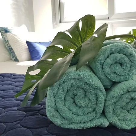 Sensacion Azul Апартаменты Торевьиа