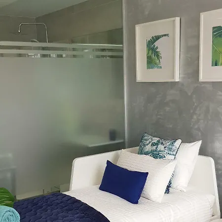 Апартаменты Sensacion Azul