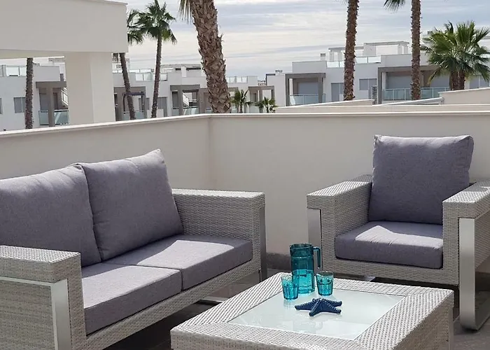 Sensacion Azul Appartement Torrevieja