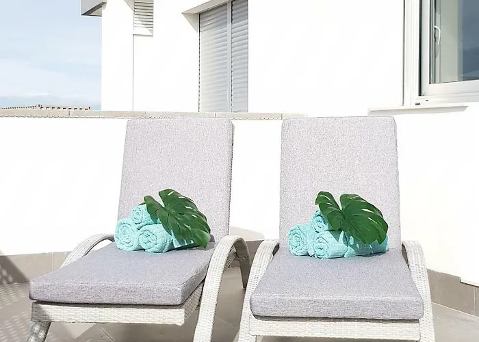 Sensacion Azul Appartement