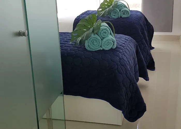 Sensacion Azul 托雷维耶哈