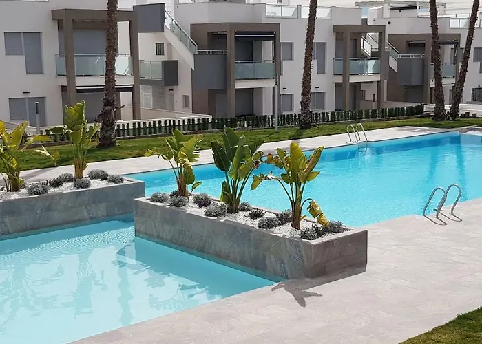 公寓 Sensacion Azul 托雷维耶哈