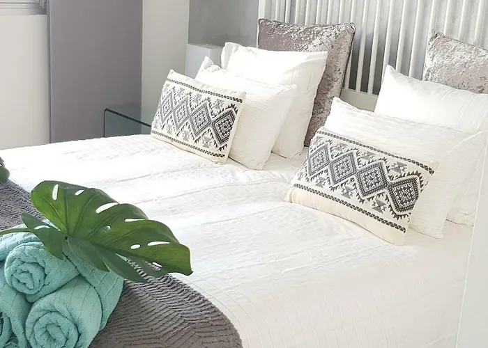 公寓 Sensacion Azul 托雷维耶哈