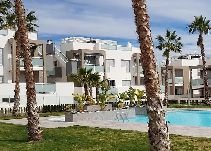 公寓 Sensacion Azul *