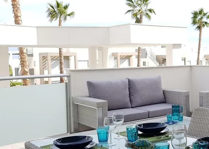 公寓 Sensacion Azul *